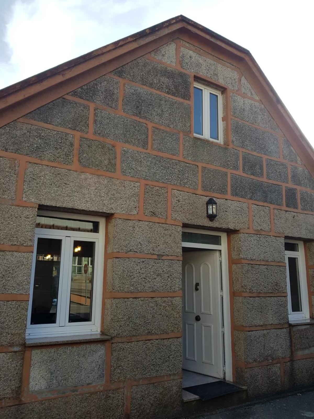 Casa La Porrinesa Vila Porriño Exterior foto