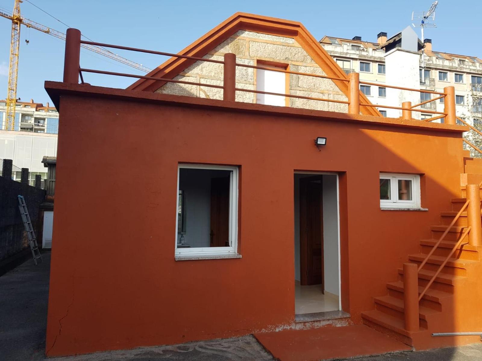 Casa La Porrinesa Vila Porriño Exterior foto